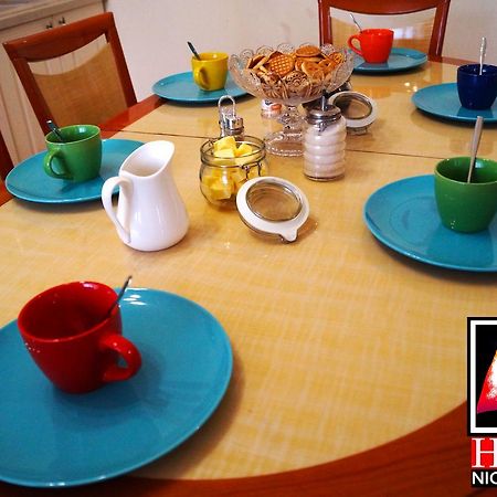 Hostel Nice Travel Astana Eksteriør billede