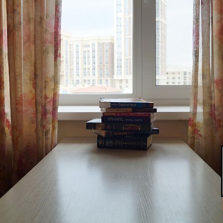 Hostel Nice Travel Astana Eksteriør billede