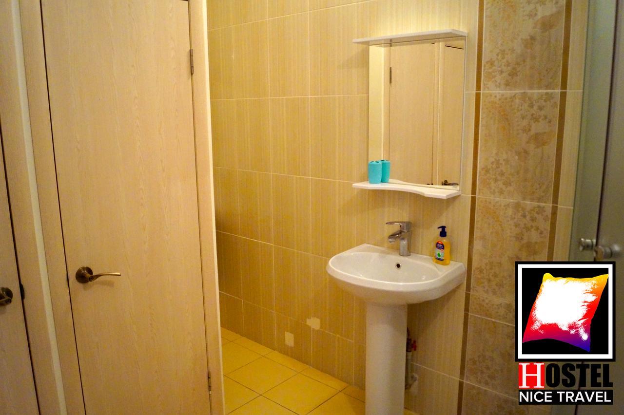 Hostel Nice Travel Astana Eksteriør billede