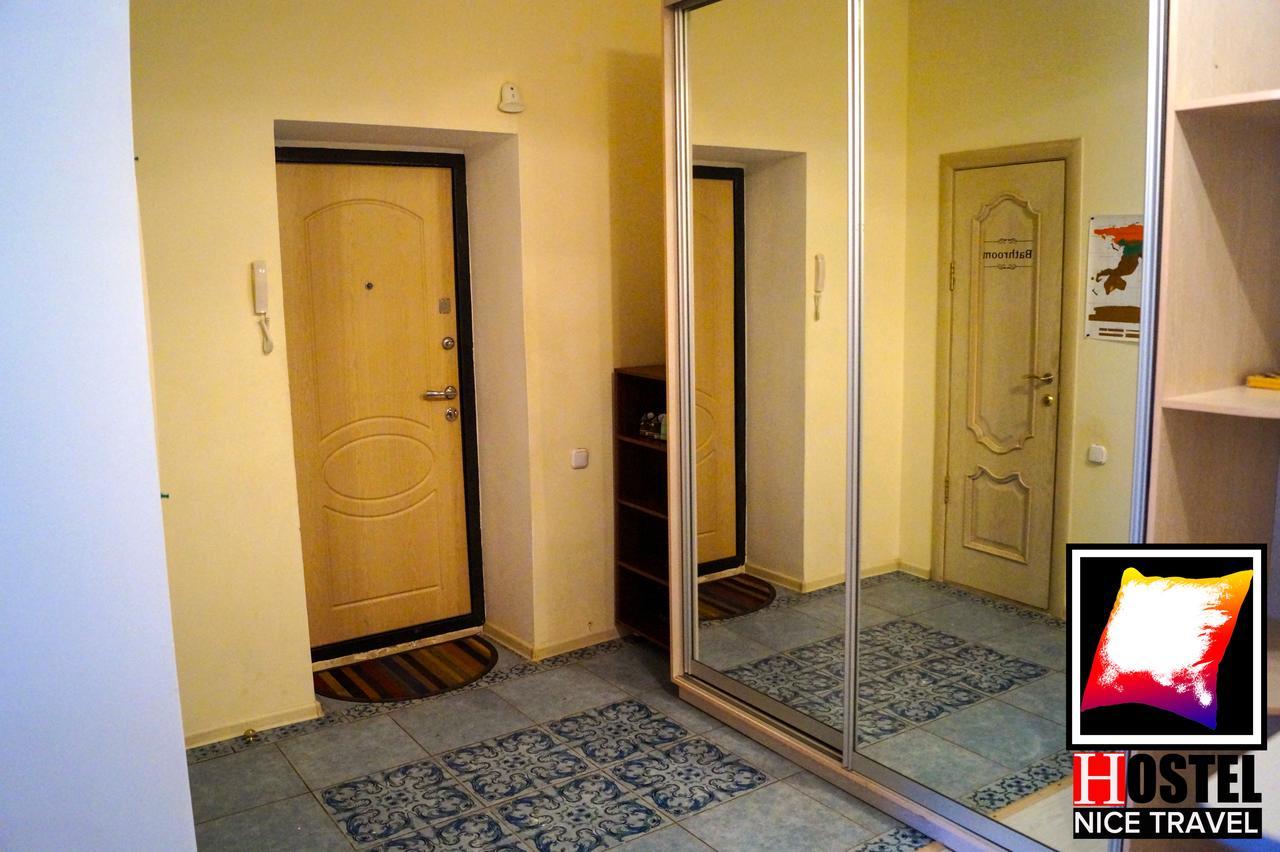 Hostel Nice Travel Astana Eksteriør billede