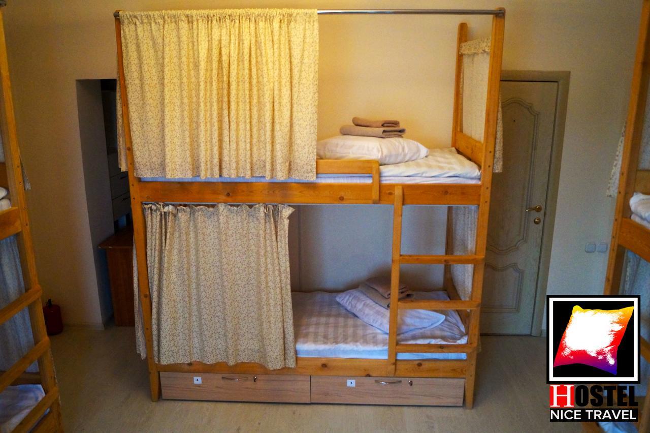 Hostel Nice Travel Astana Eksteriør billede