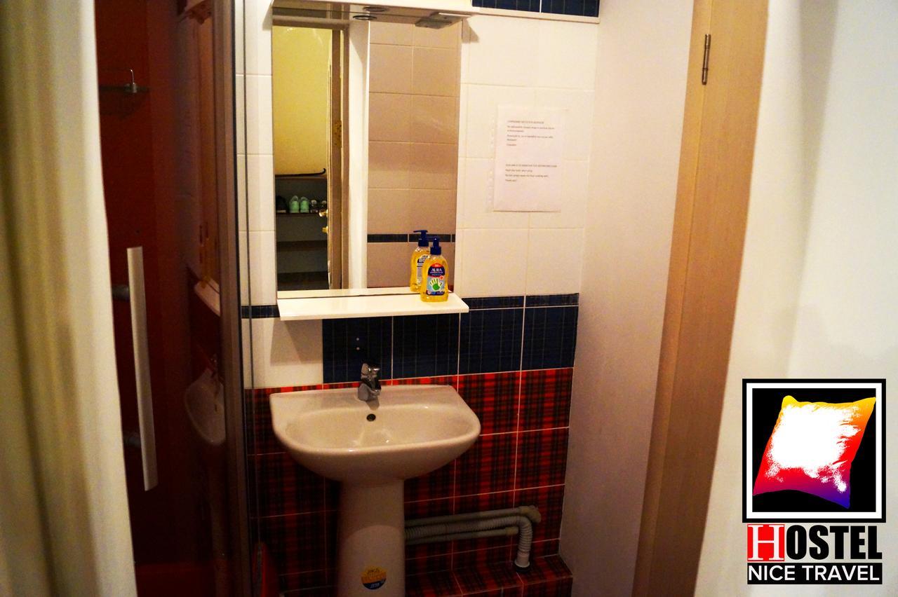 Hostel Nice Travel Astana Eksteriør billede