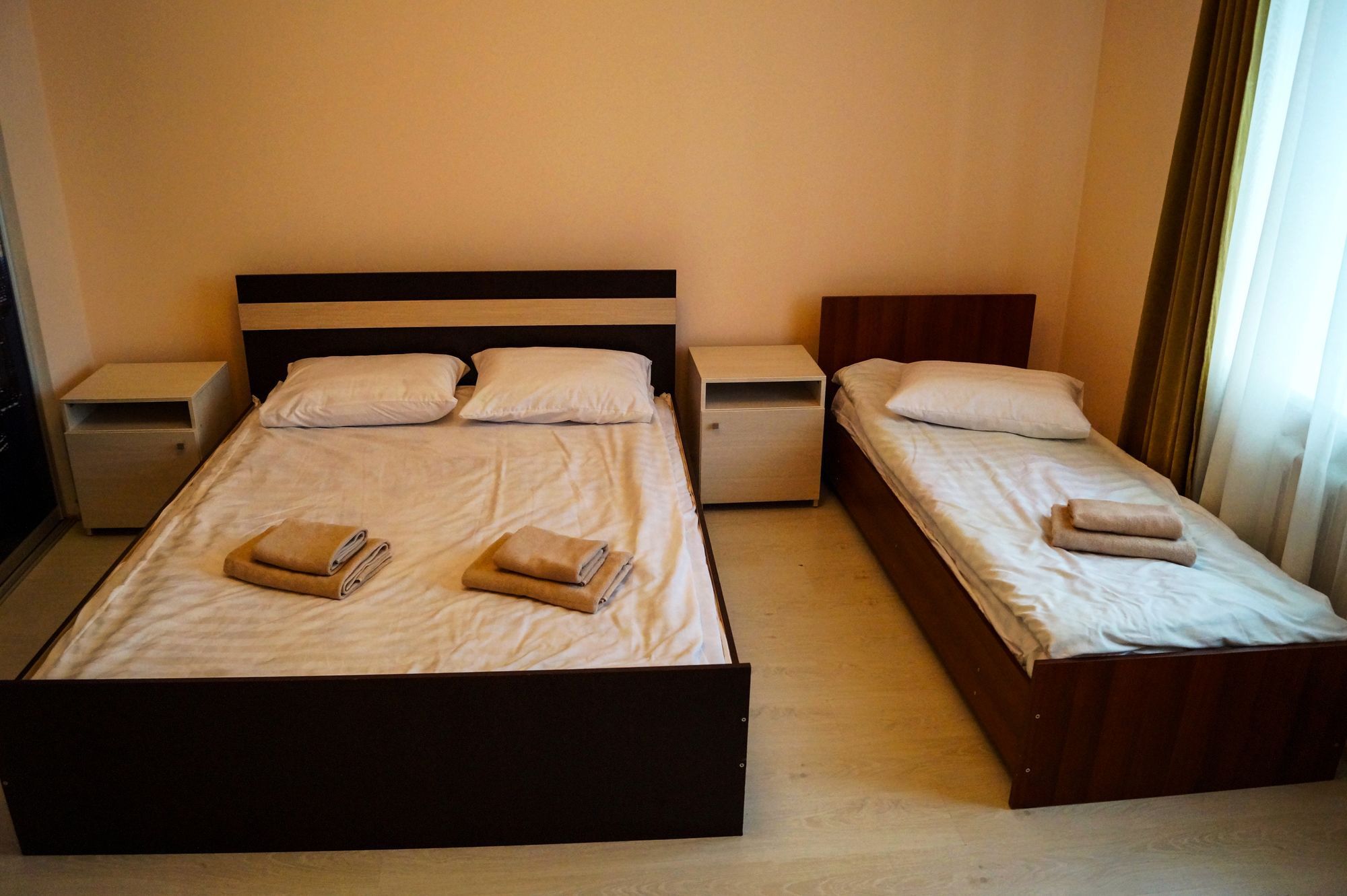 Hostel Nice Travel Astana Eksteriør billede
