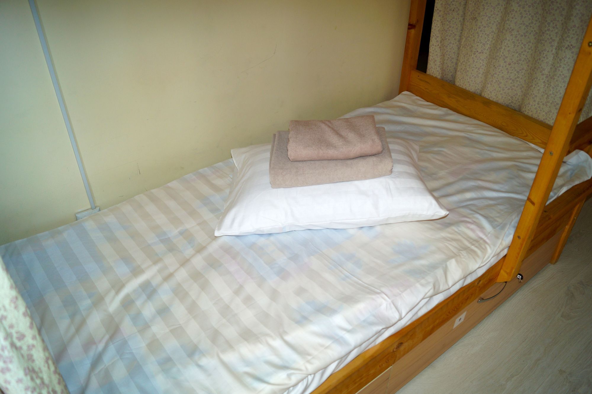 Hostel Nice Travel Astana Eksteriør billede